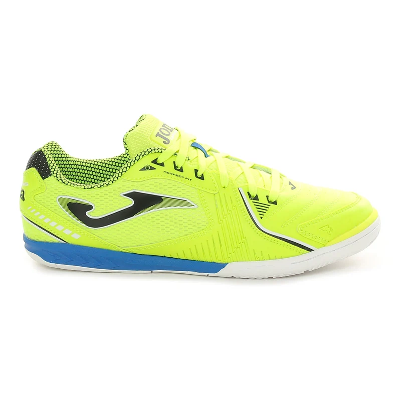 Scarpa da Calcetto Uomo Joma Dribling In Giallo 44