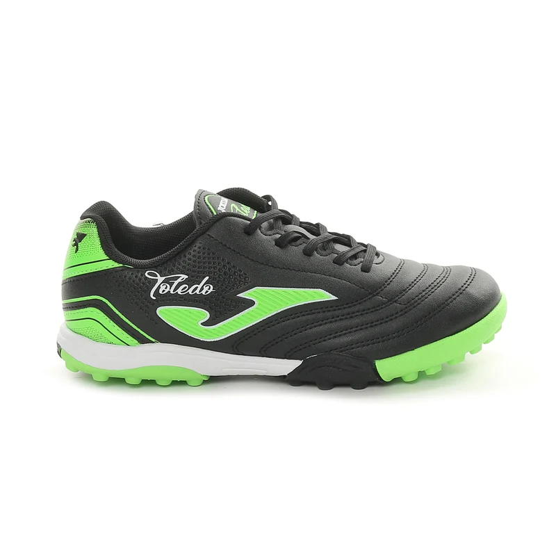 Scarpa da Calcetto Uomo Joma Toledo Nero 38