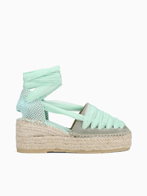 Aquila 140 Menta Light Green / 41 / M