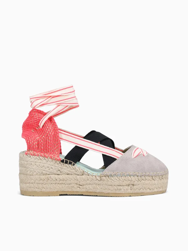 Delta 52 Niquel fucsia Silver / 41 / M