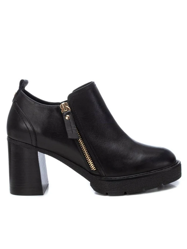 CARMELA Mocassino Tacco Alto Donna - 161861 Nero 39