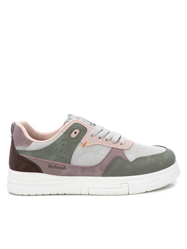 REFRESH Sneaker Bassa Donna - 172346 Kaki 36