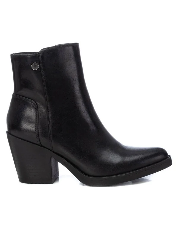 REFRESH Tronchetto Tacco Medio Donna - 172032 Nero 39