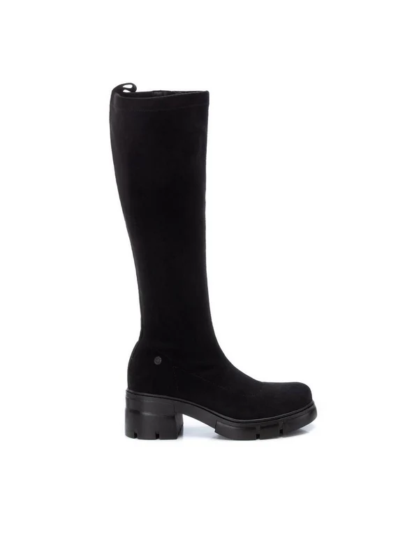 REFRESH Stivale Tacco Medio Donna - 172278 Nero 41
