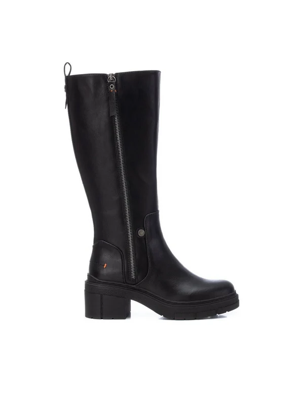 REFRESH Stivale Tacco Medio Donna - 171994 Nero 36