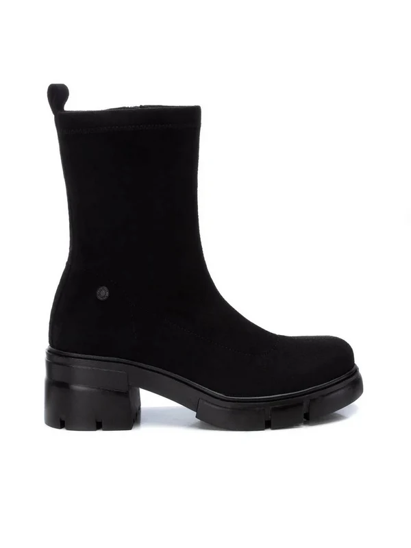 REFRESH Tronchetto Tacco Medio Donna - 172279 Nero 41