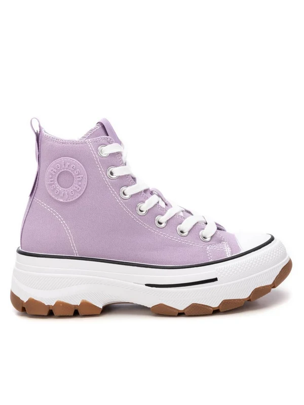 REFRESH Sneaker Alta Donna - 172476 Lila 40