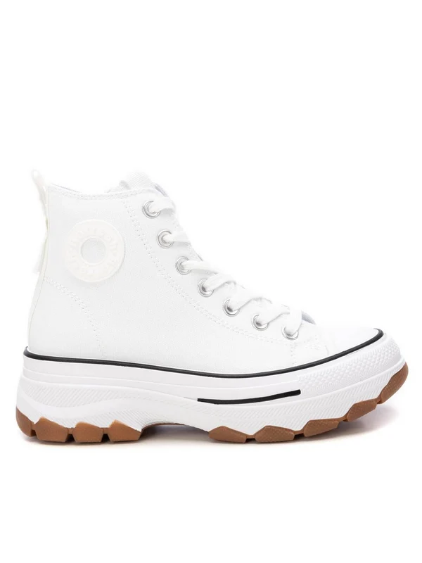REFRESH Sneaker Alta Donna - 172476 Bianco 36