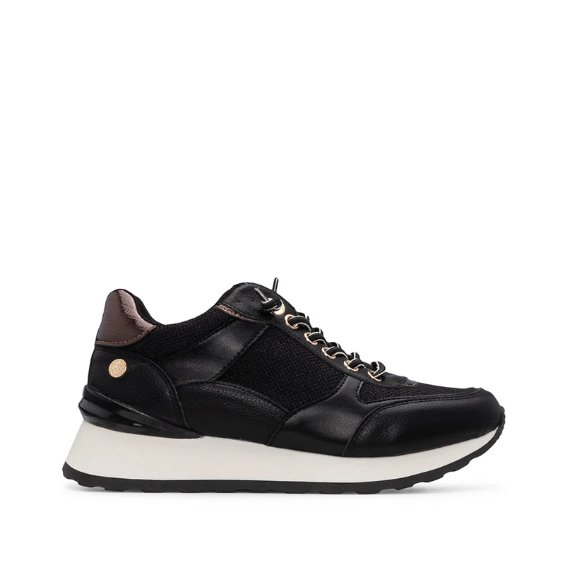 Sapatilha Casual Mulher Preto 37
