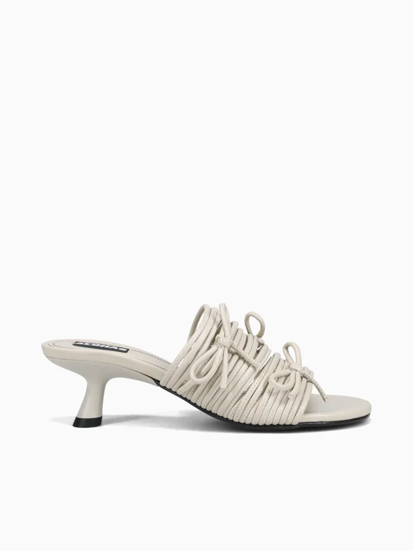 Viva Cream Leather Natural / 37 / M