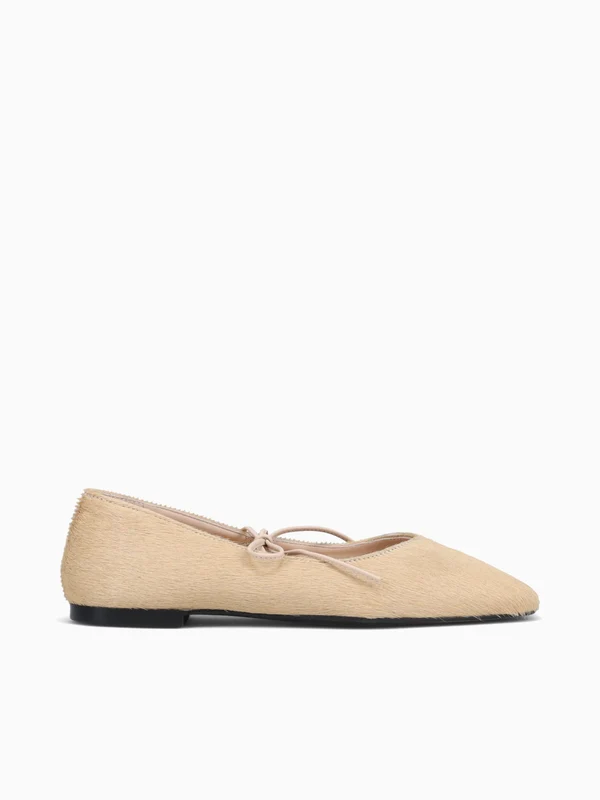 Sway Soft Beige Leather Beige / 39 / M