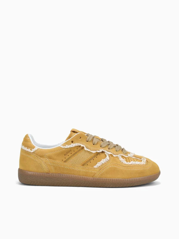 Tb.490 Crochet Honey Suede Yellow / 37 / M