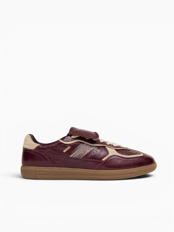 Tb.490 Club Deep Burgundy Wine / 40 / M