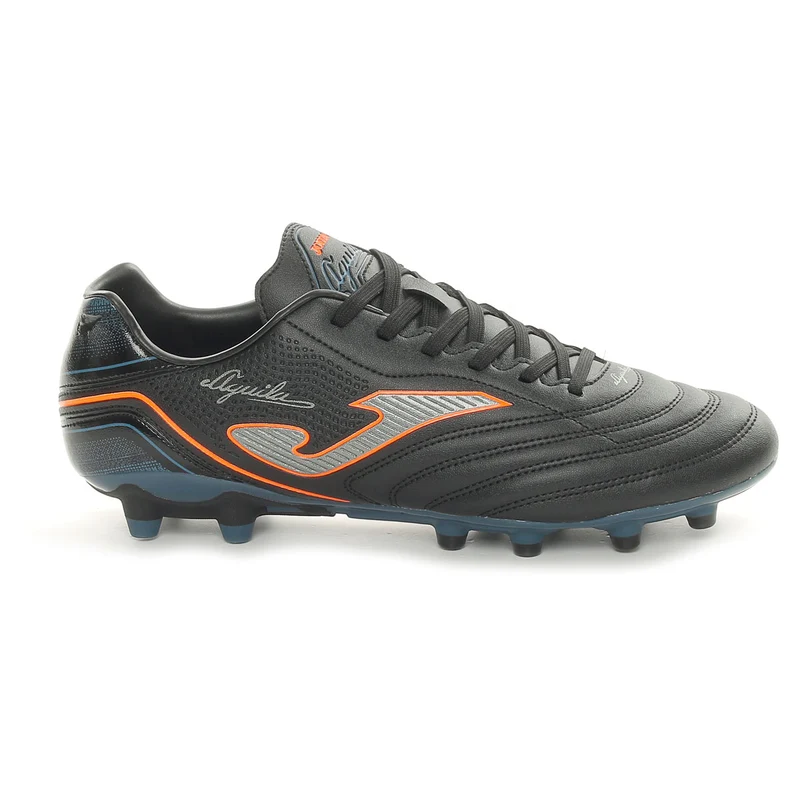 Scarpa da Calcio Uomo Joma Aguila Fg Nero 40 1/2