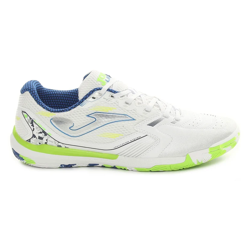 Scarpa da Calcetto Uomo Joma Liga In Bianco 44