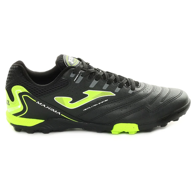 Scarpa da Calcetto Uomo Joma Maxima Tf Nero 40