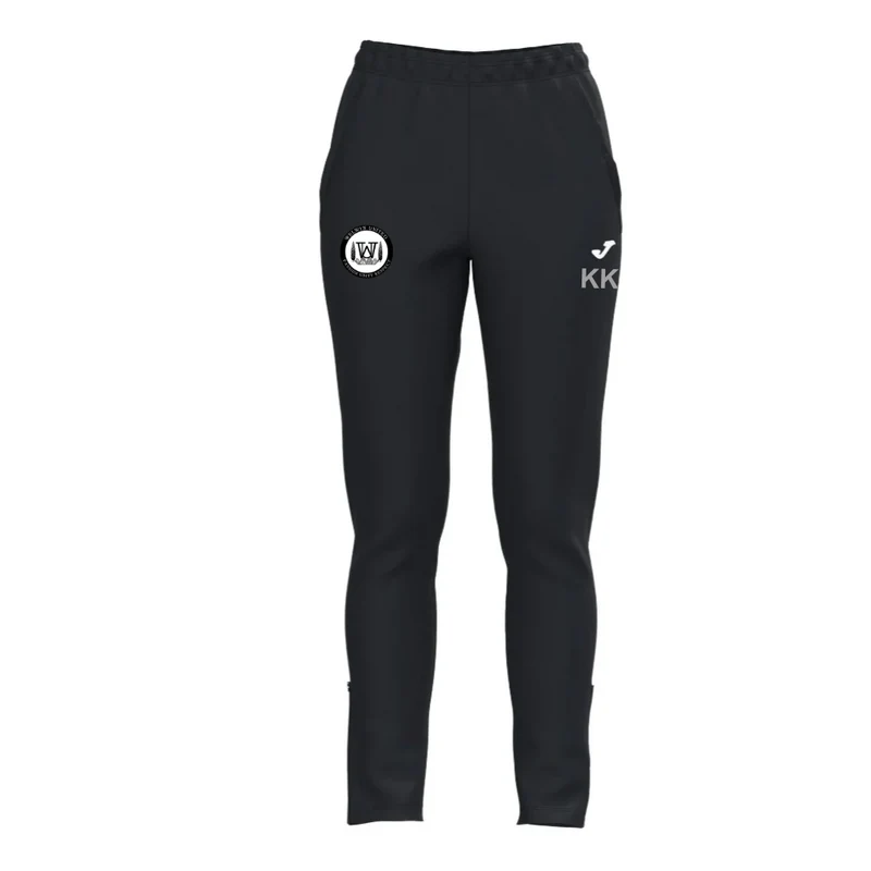 Welwyn Utd Womens Training Pants Black / L