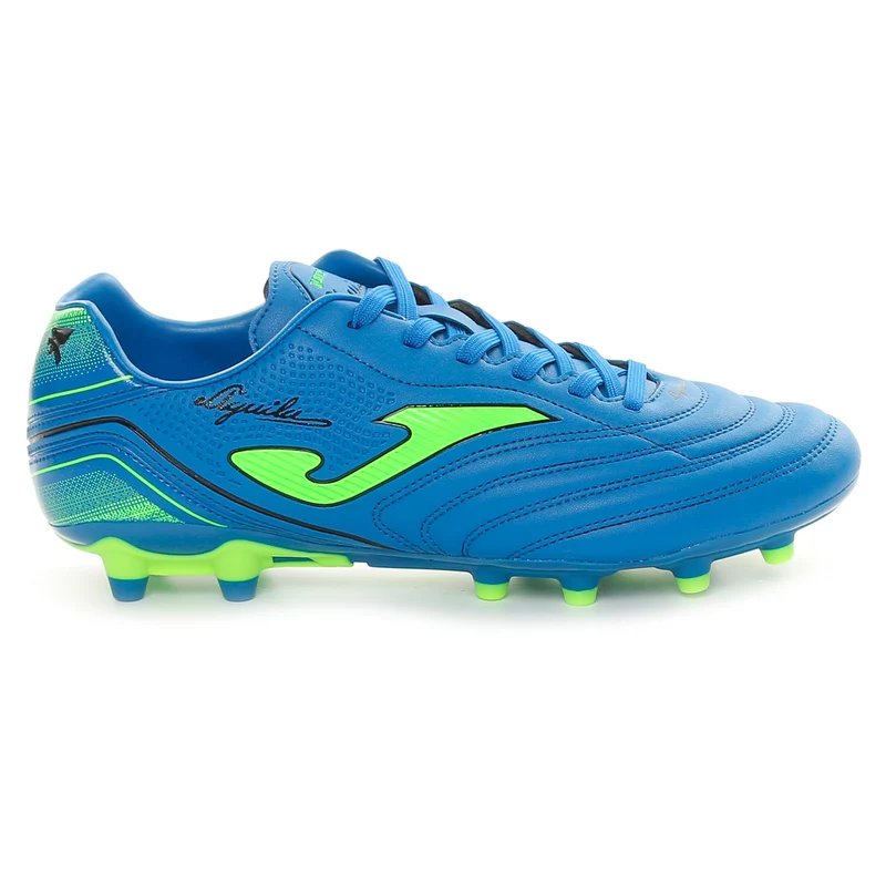 Scarpa da Calcio Uomo Joma Aguila Firm Ground Blu 45