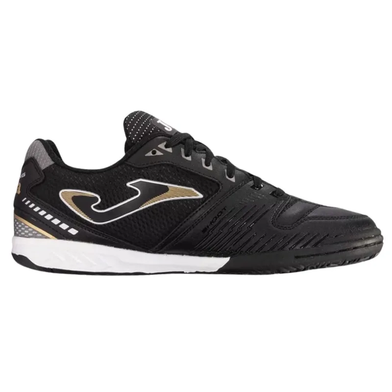 Chuteira Futsal Joma Dribling Preta