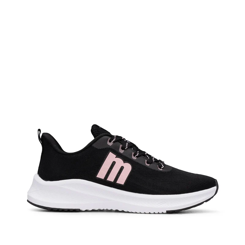 Sapatilha Casual Mulher Preto 38
