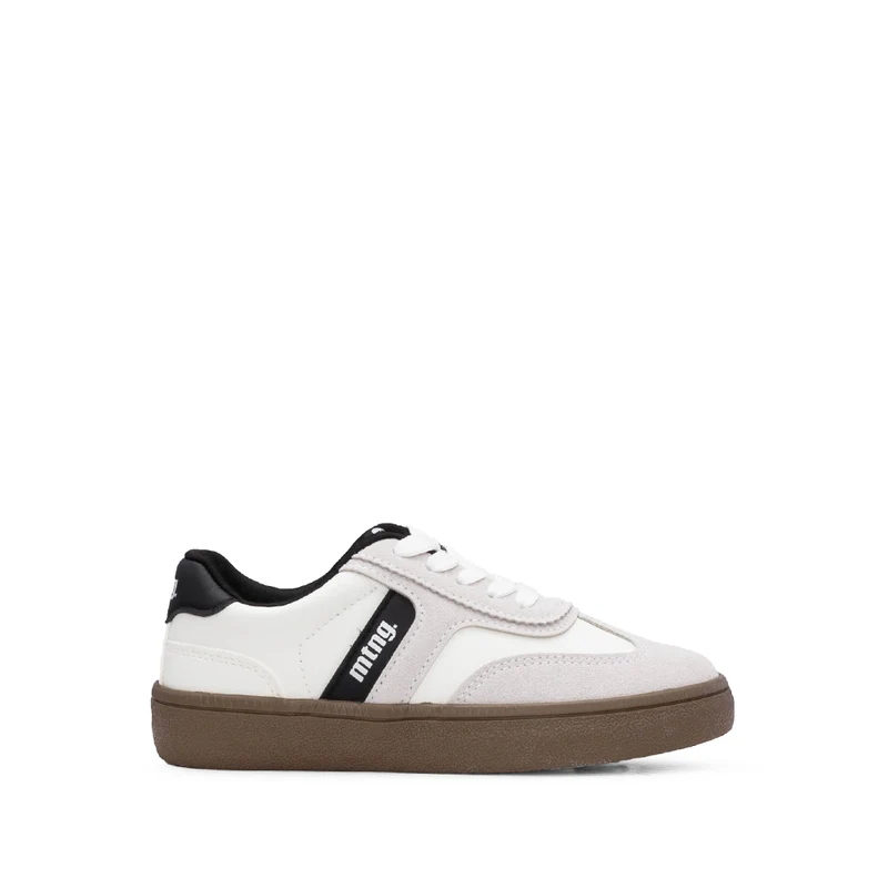 Sapatilha Casual Criança Branco 37