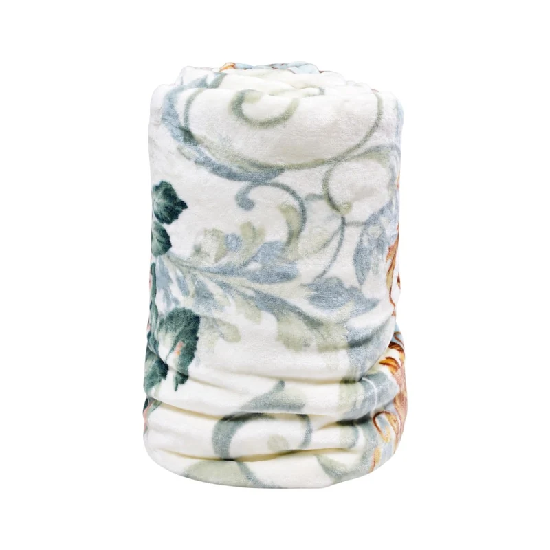 MORA BLANKET GOLD P53 LINO 220X240