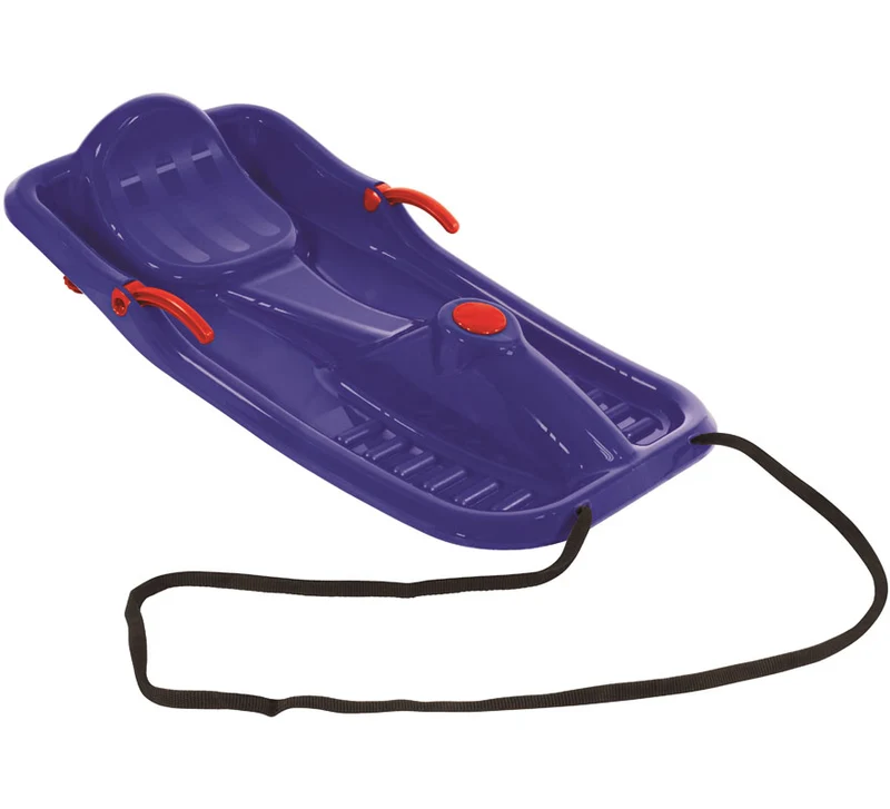 Trineo para Nieve de 86x56x46 cm en varios colores Azul