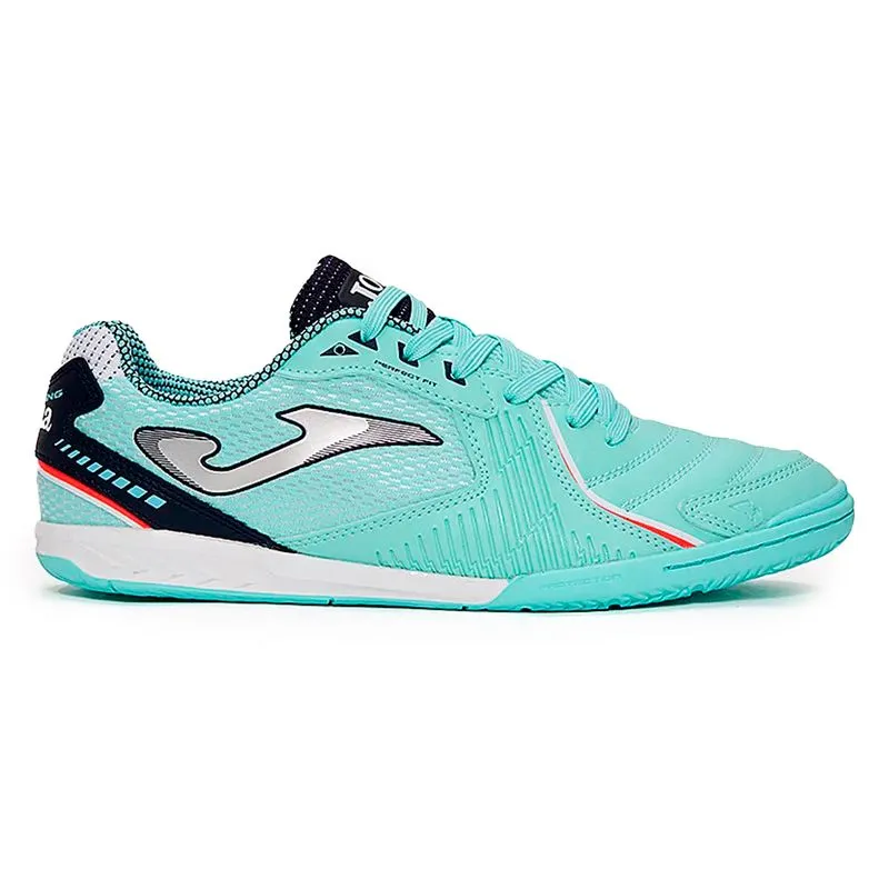 Chuteira Joma Dribling 2505 In Futsal Masculino Verde VERDE AGUA - 38