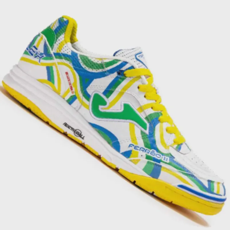 Chuteira Joma Futsal Top Flex Rebound Torw24 Masculino