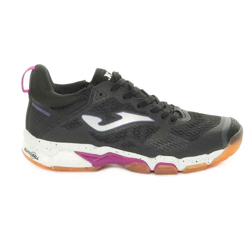 Scarpa da Volley Donna Joma Breston 25 Nero 38