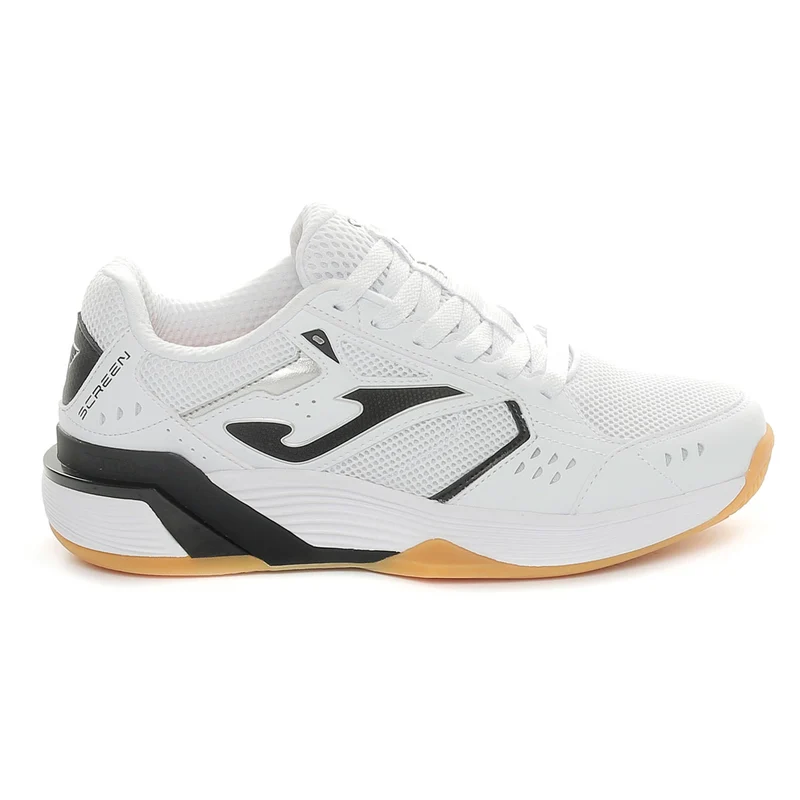 Scarpa da Volley Donna Joma B Screen 25 Bianco 41