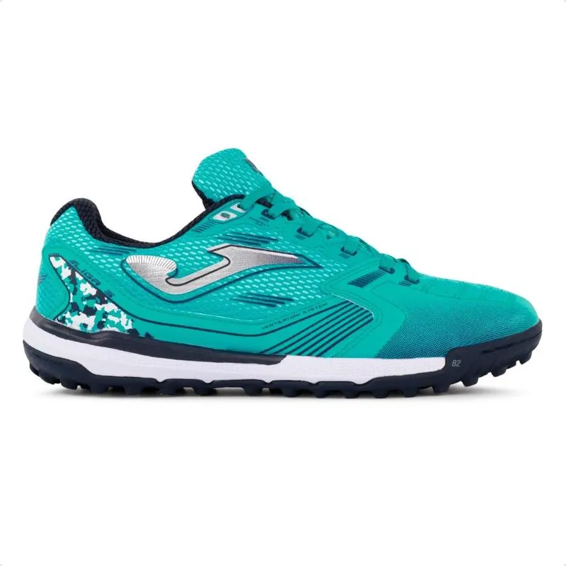 Chuteira Society Joma Liga 5 38 / VERDE MENTA