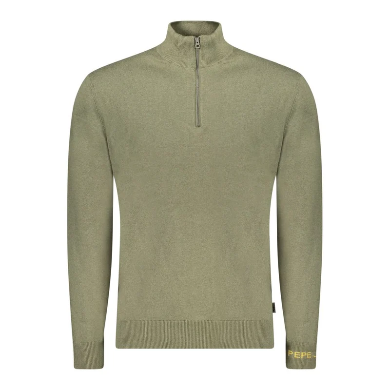 Pepe Jeans Verde Cotton Male Sweater XL