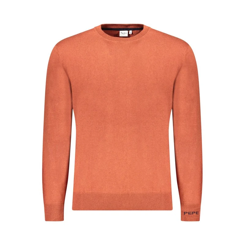 Pepe Jeans Marrone Cotton Men Sweater S