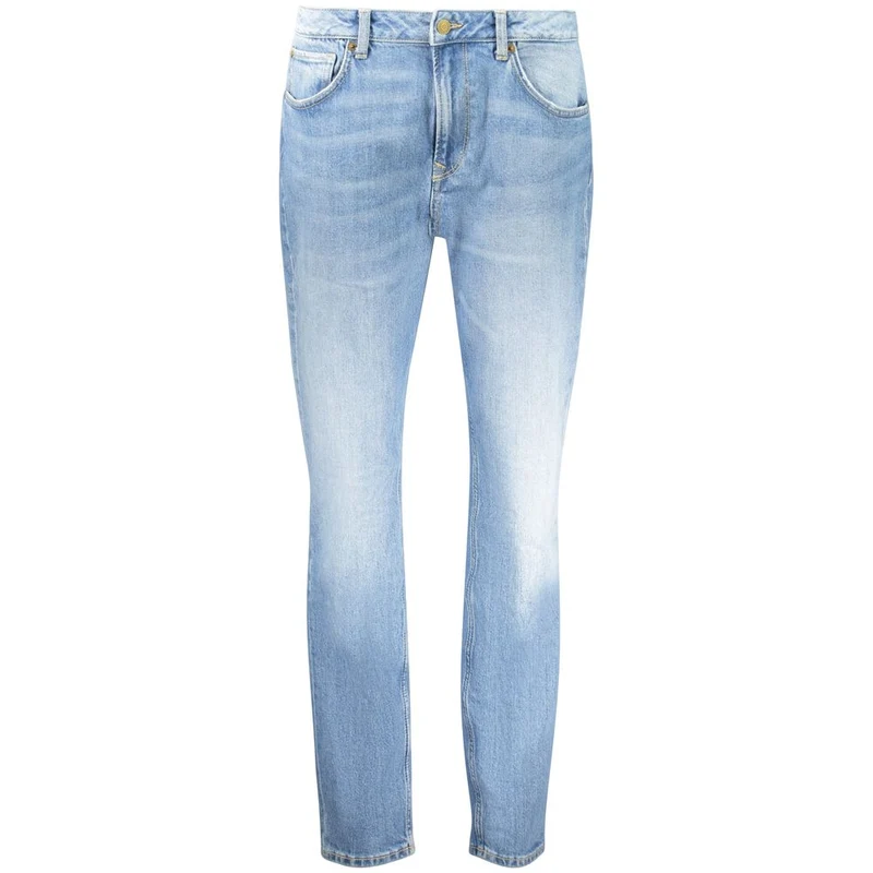 Pepe Jeans Azzurro Cotton Women's Jeans W25 | L32