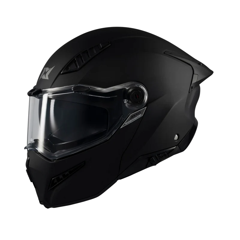 AXXIS FU409SV GHOSTFIGHTER SV CASCO DE MOTO BITONE C12 MATT L