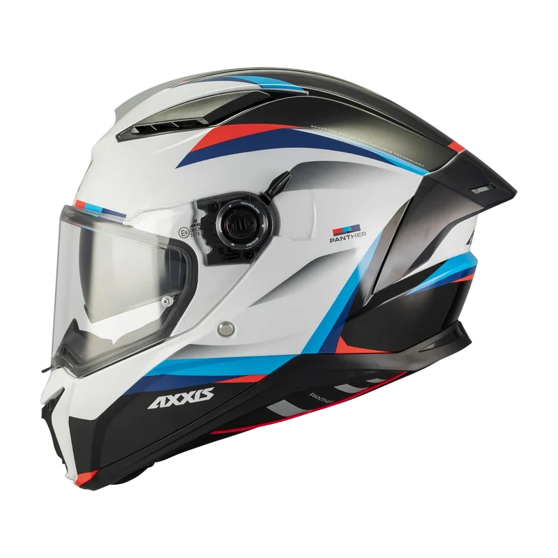 AXXIS FF130 SV PANTHER SV KERNEL INTEGRAL CASCO DE MOTO A7 BRILLO S / A7 BRILLO / FF130 SV PANTHER SV KERNEL