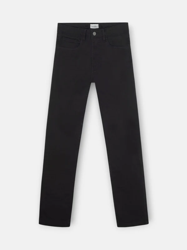 Pantalon sport cinco bolsillo marron 36 / MARRÓN