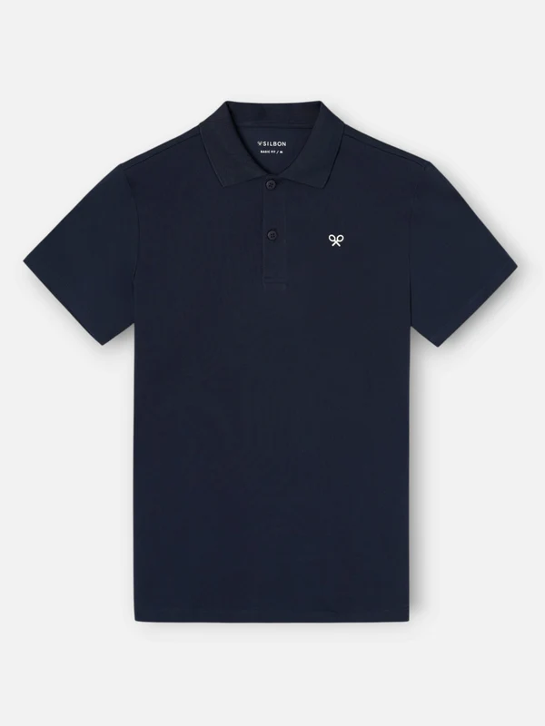 Polo tecnico azul marino XXS / AZUL MARINO
