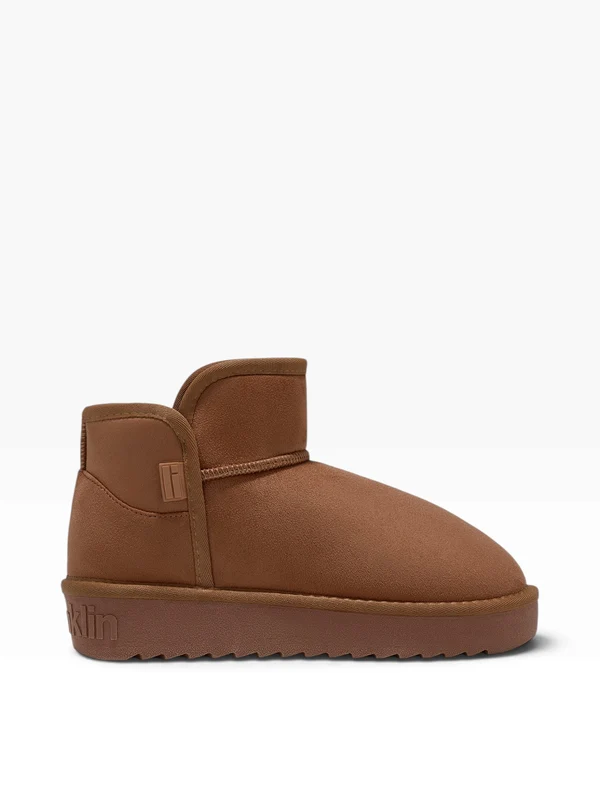 D.FRANKLIN Scarponcino Donna - DFSH370021 Tan 38