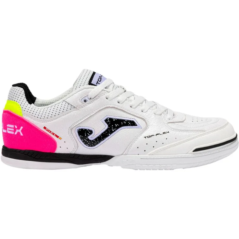 Tênis Futsal Joma Top Flex 25 Masculino 42 / Branco