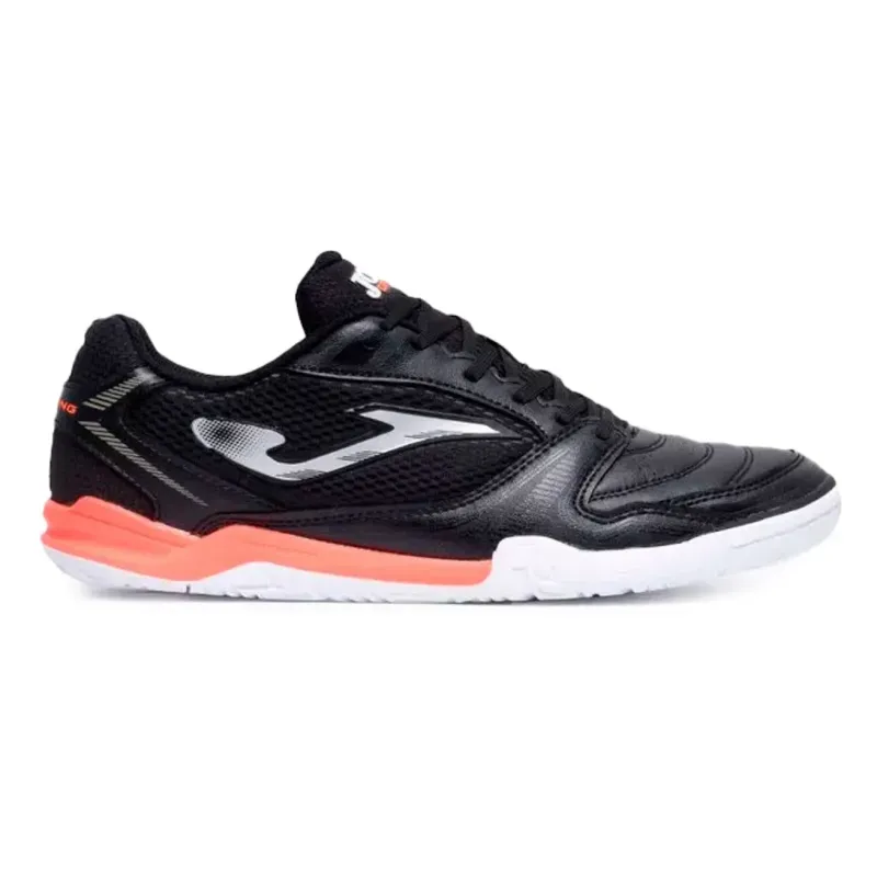 Chuteira Futsal Joma Dribling Preta Masculina 38
