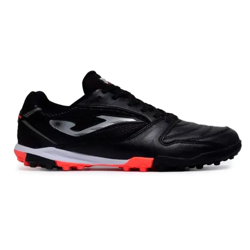Chuteira Society Joma Dribling Preta Masculina 38