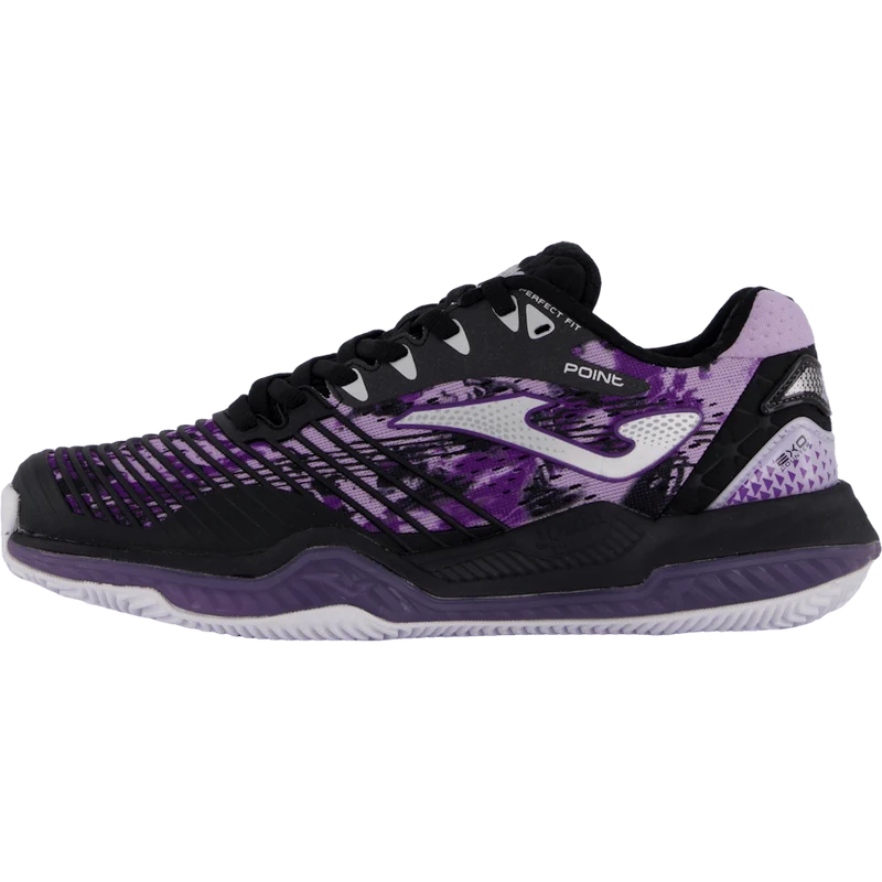 Point Lady Black EU 38