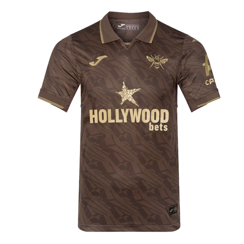 Brentford FC Adult 2025/26 Away Jersey M