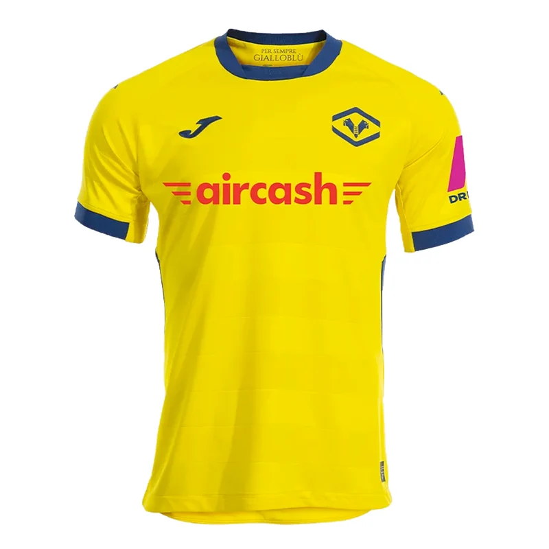 Hellas Verona Adults 2025/26 Away Jersey XL
