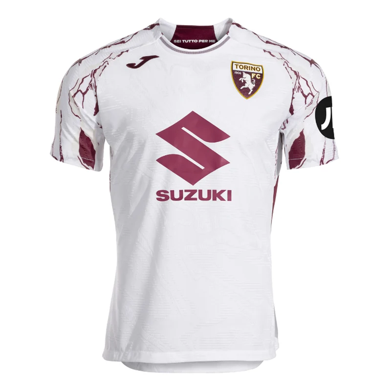 Torino Adult 2025/26 Away Jersey L