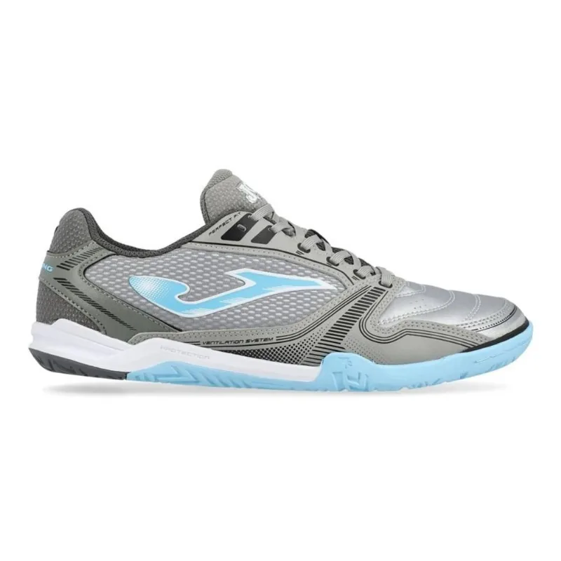 ZAPATILLA JOMA DRIBLING 2612 GRAY INDOOR - DRIS2612IN - 44