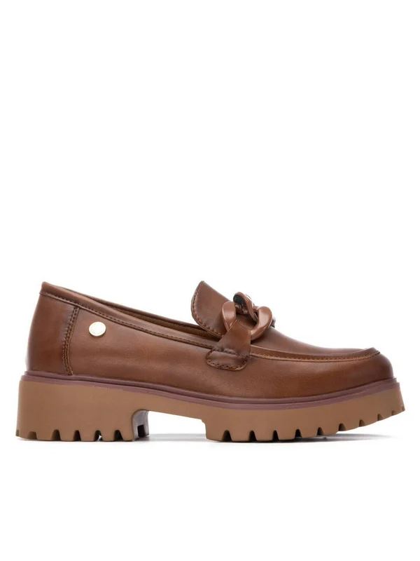 XTI Mocassino Donna - 144491 Camel 37