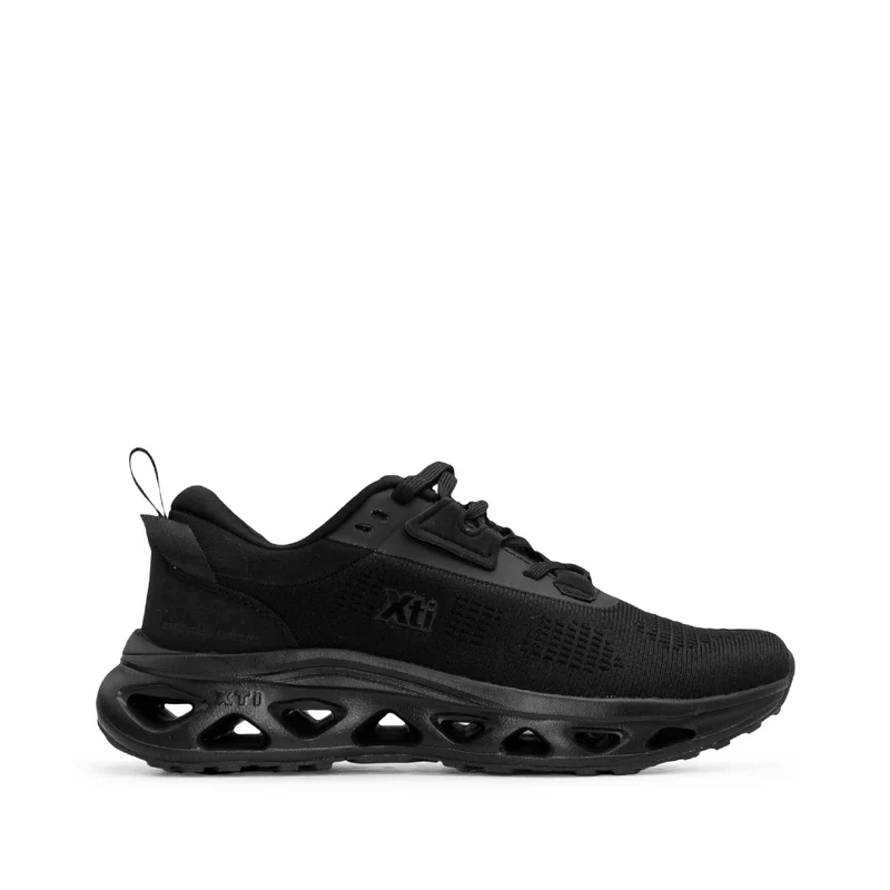 Sapatilha Desportivo Mulher Preto 37